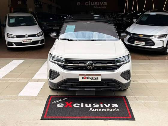 VOLKSWAGEN T-CROSS 1.4 250 TSI TOTAL FLEX HIGHLINE AUTOMÁTICO VOLKSWAGEN T-CROSS 1.4 250 TSI TOTAL FLEX HIGHLINE AUTOMÁTICO
